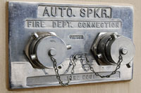 Fire Protection Sprinkler Installers