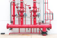 Fire Sprinkler Upgrades & Consult