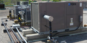 Commercial HVAC Replacement Services
