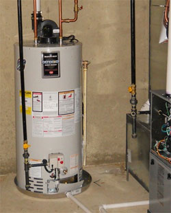 Water Heater Installations